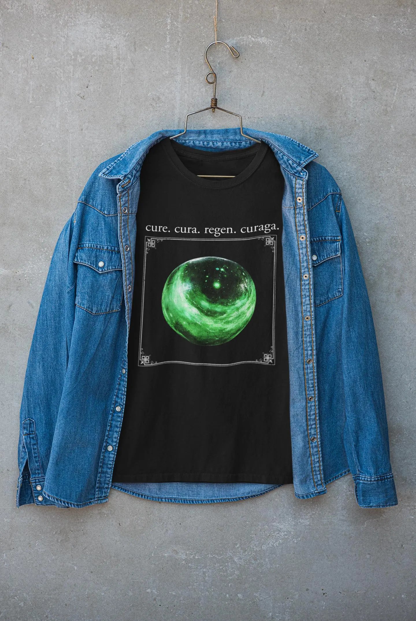 Final Fantasy T-Shirt - Healing Materia