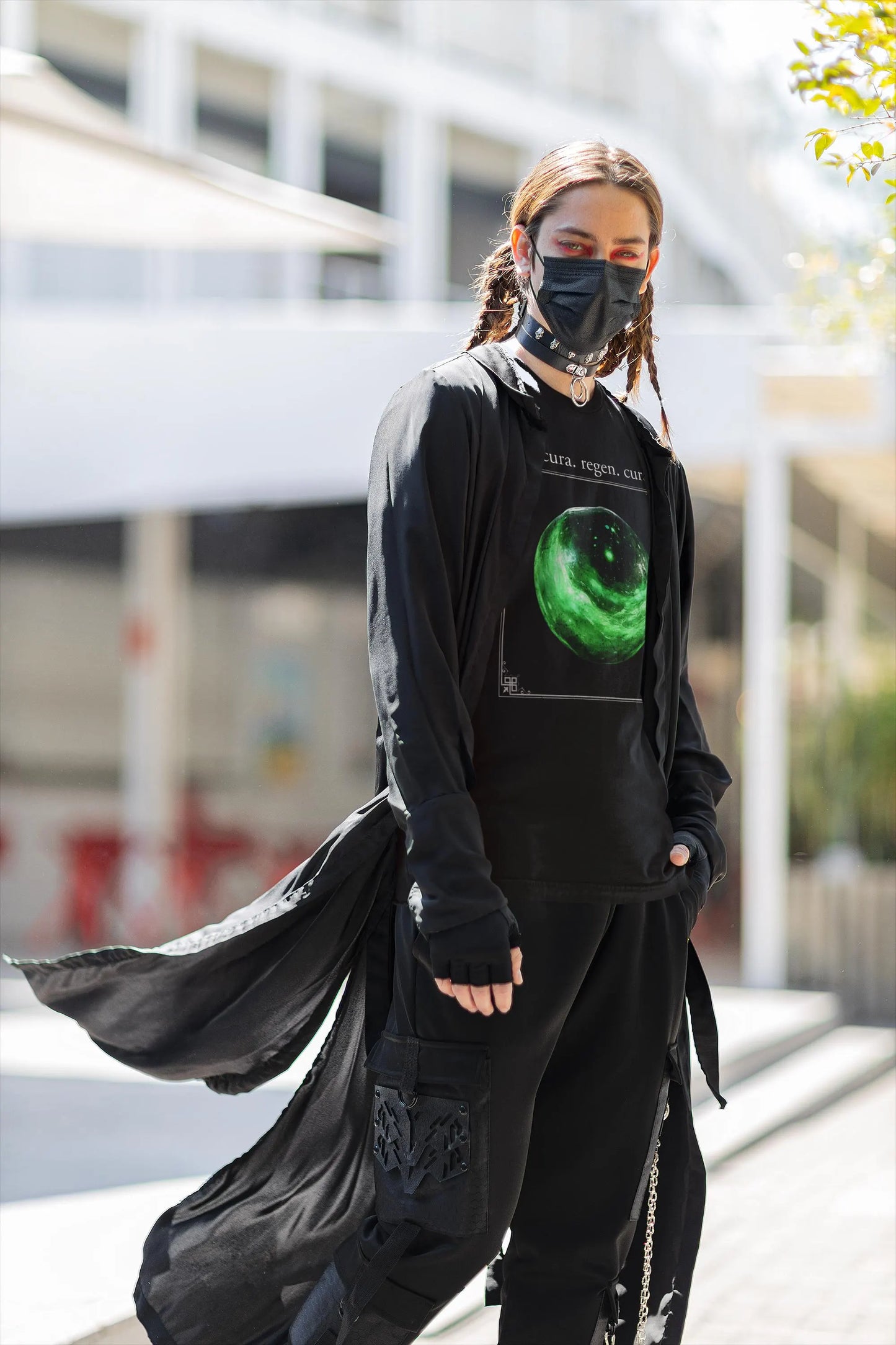 Final Fantasy T-Shirt - Healing Materia