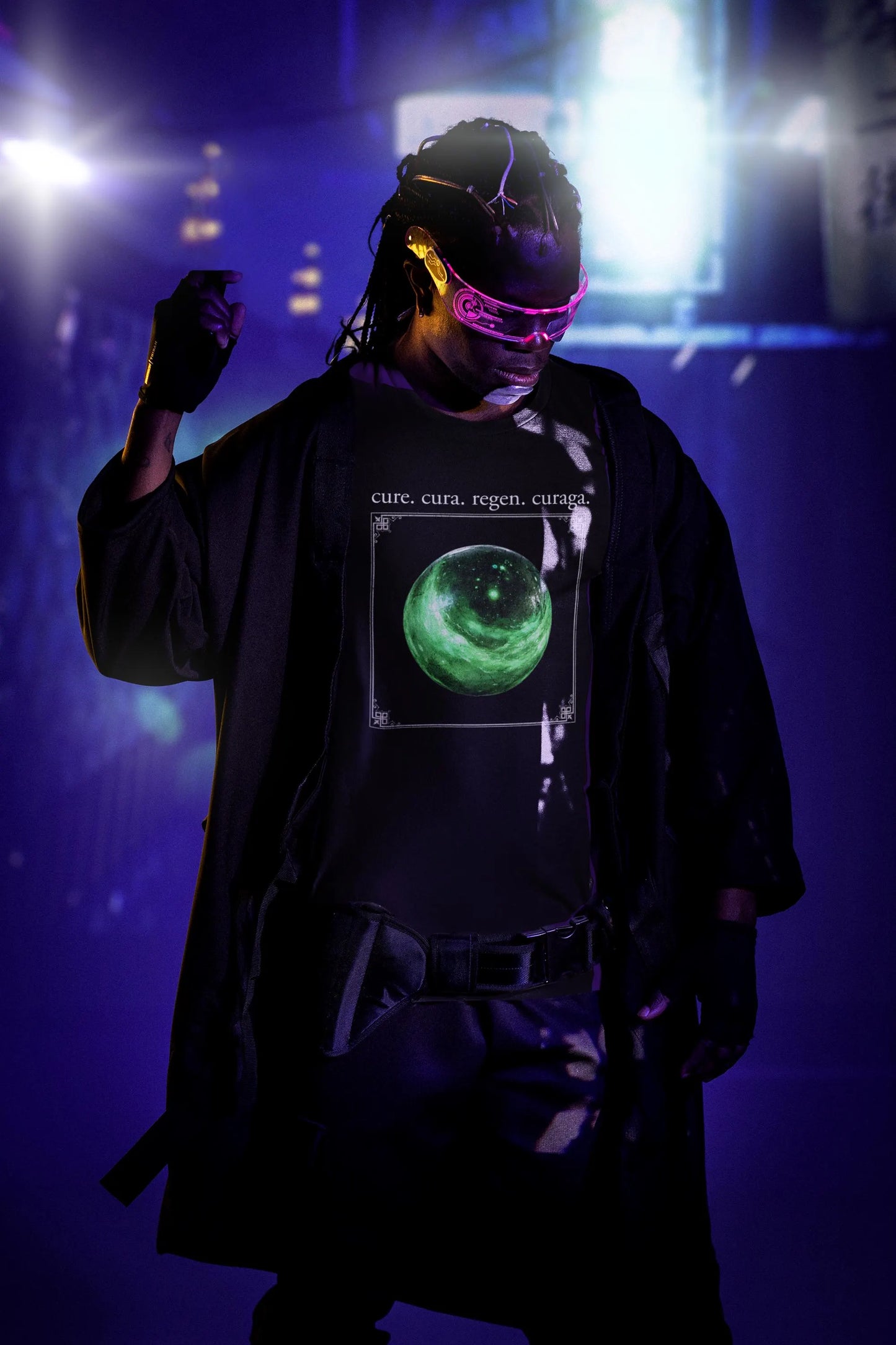 Final Fantasy T-Shirt - Healing Materia