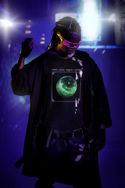 Final Fantasy T-Shirt - Healing Materia