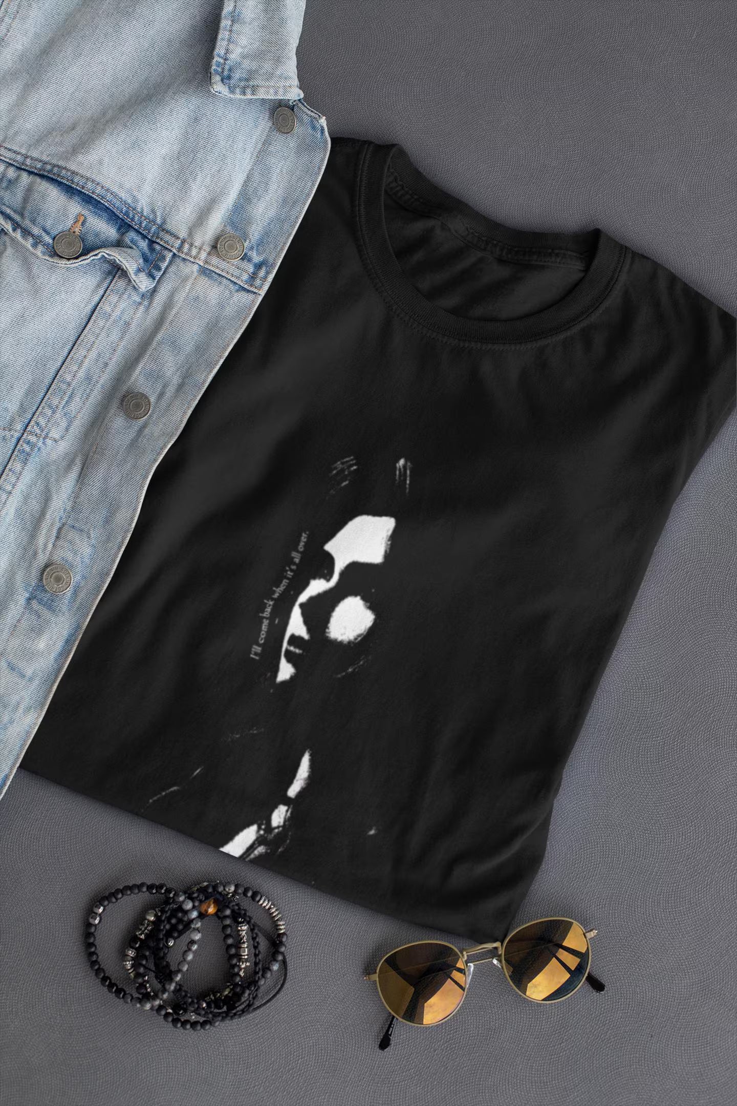 Aerith Silhouette: Final Fantasy 7 Shirt Inspired by FFVII Remake