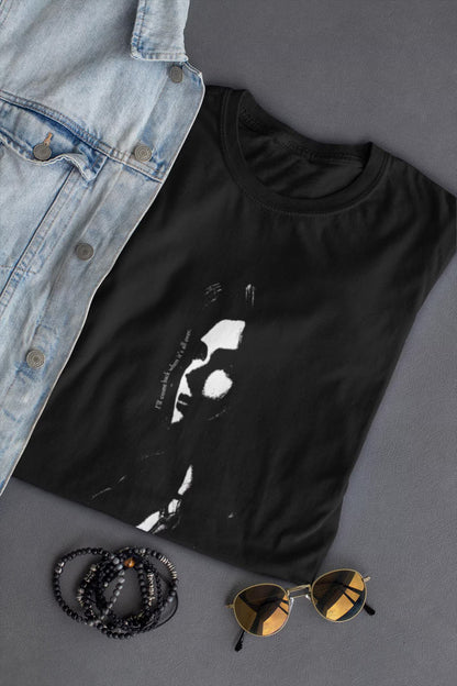 Aerith Silhouette: Final Fantasy 7 Shirt Inspired by FFVII Remake