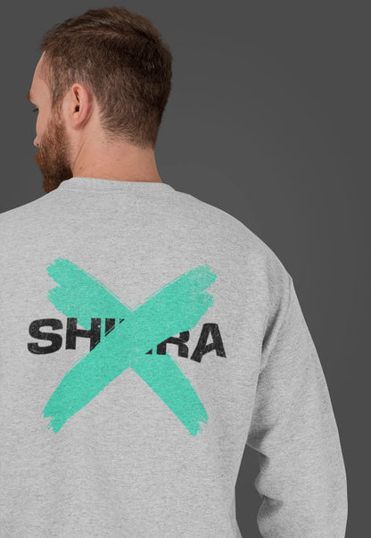 Anti-Shinra Social Club Sweater (Back Print)
