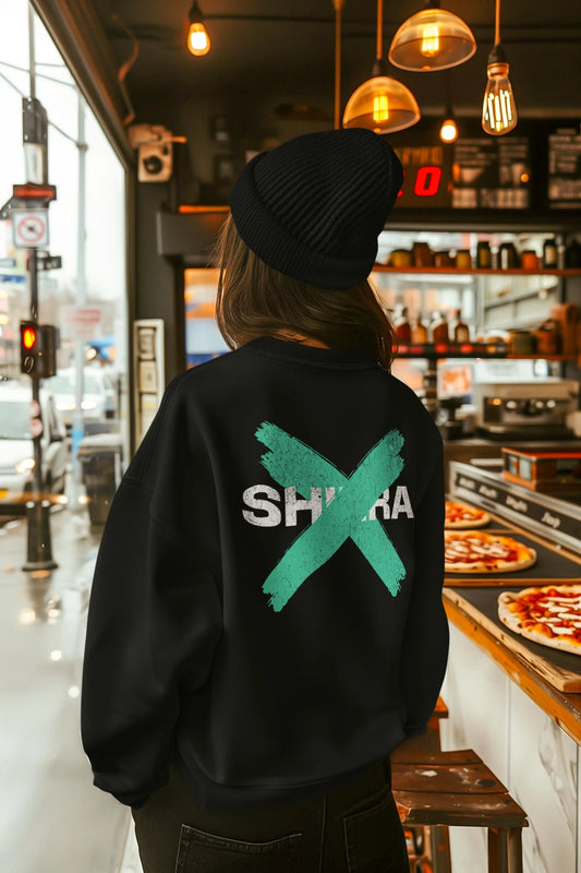 Anti-Shinra Social Club Sweater (Back Print)