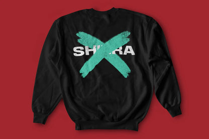 Anti-Shinra Social Club Sweater (Back Print)