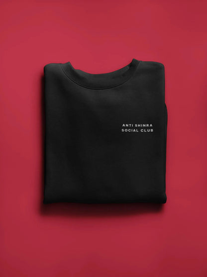 Anti-Shinra Social Club Sweater (Back Print)