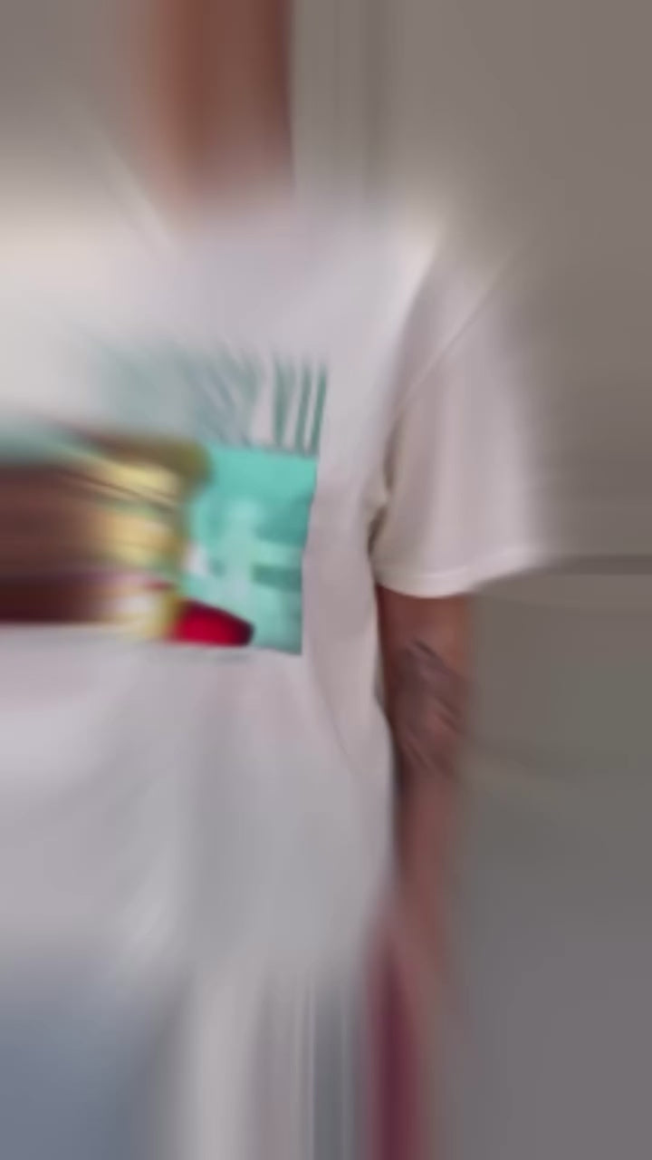 Final Fantasy VII Shirt Aeriths Final Scene Video